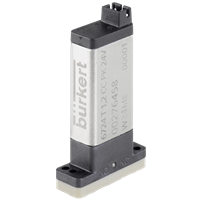 6724 2/2 & 3/2-Way Whisper Valve
